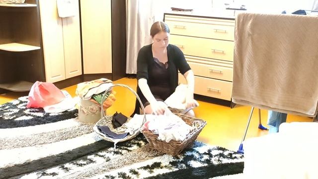 УБОРКА В САМОЙ ГРЯЗНОЙ ЗОНЕ ДОМА/ЗАХЛАМИЛАСЬ/МОТИВАЦИЯ НА УБОРКУ смотреть онлайн