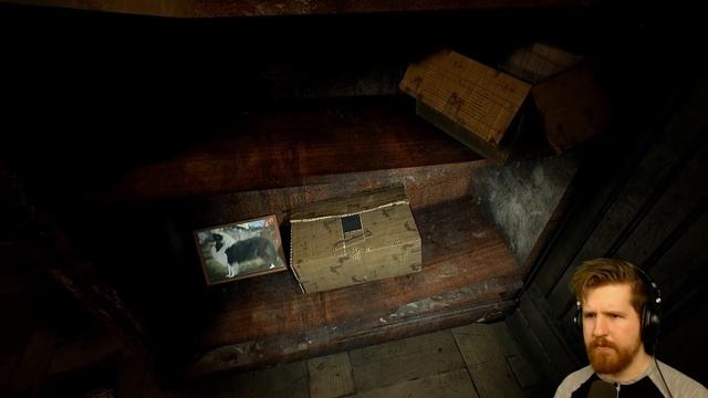 CONTEMP - Excellent Short Horror Game смотреть онлайн