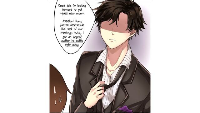 MC Accidentally Seduces Jumin (Hilarious Mystic Messenger Comic Dub) смотреть онлайн