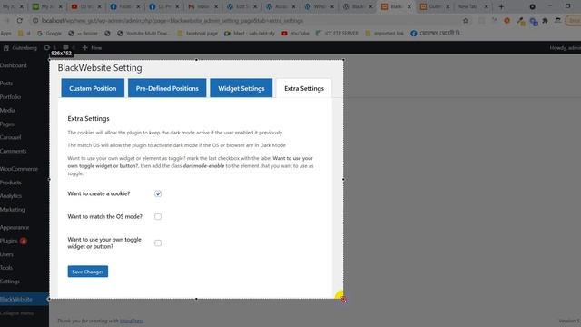 Publish Your Plugin at WordPress.org Bangla #5 screenshot upload смотреть онлайн