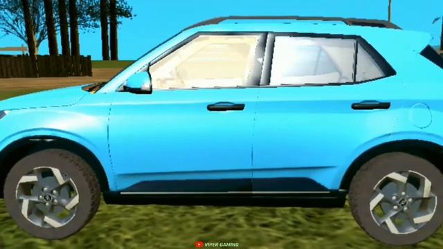 Gta San Andreas Hyundai Venue Mod For Android | Dff Only | Suv Car Mod | Gta Sa Dff Only Android