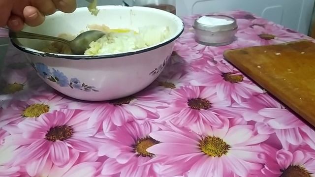 Драники без муки