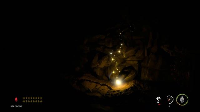 Помогаем соплеменникам, в игре "Oddworld Soulstorm" (PS5) - часть 4. смотреть онлайн