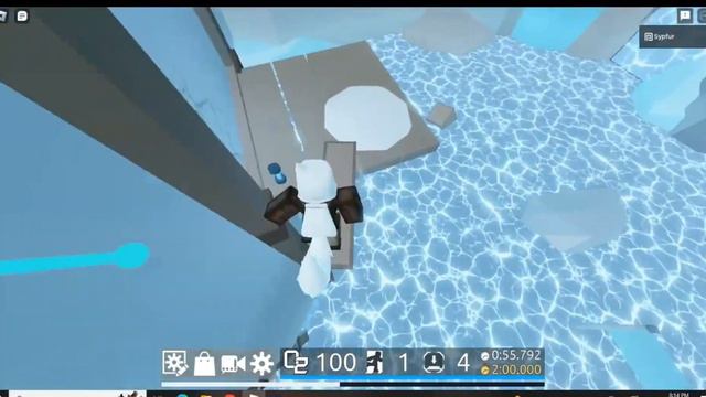 Flood Escape 2 [Highlight] Snowy Stronghold (Solo/Low Quality) смотреть онлайн