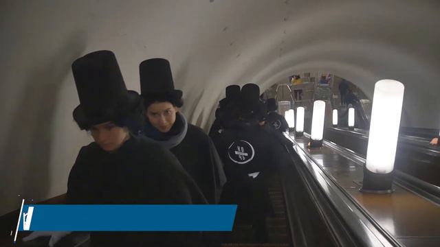 Ночь искусств - 2019 смотреть онлайн