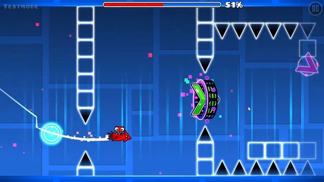Totally not Glide (Extreme Demon Layout) + Inactivity | Geometry Dash смотреть онлайн