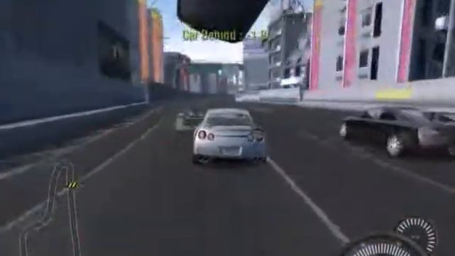 NFS PRO STREET SKYLINE смотреть онлайн