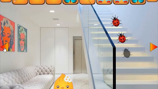 Finding The Naughty Bunny Walkthrough смотреть онлайн