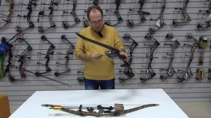 Отличный подарок для ребенка - детский лук Man-kung RB007