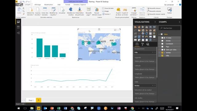 A la découverte de Microsoft Power BI смотреть онлайн