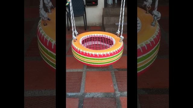 49 Ideias Criativas Para Fazer Com Pneus.