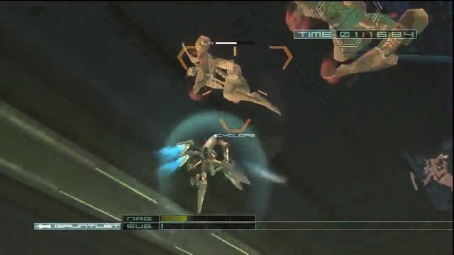 Zone of the Enders The 2nd Runner (PS3) HD Collection Walkthrough Part 14 смотреть онлайн