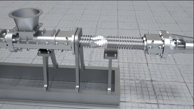 Экструдер двухшнековый смотреть онлайн