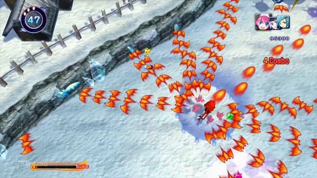 Mamorukun Curse Nertherworld Adventures - Walkthrough Gameplay Part 2 (Cherry Blossom) HD 1080p смотреть онлайн