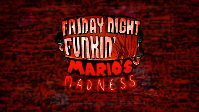 POWERDOWN V2 [FALSE HERO SECTION] - Mario's Madness V2 (OFFICIAL TEASER) смотреть онлайн