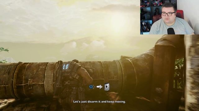 Xbox Series S | Gears of War 3 | FPS boost смотреть онлайн