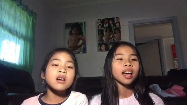 You Raise Me Up- Sister Duet | Angelica’s Review Show | смотреть онлайн