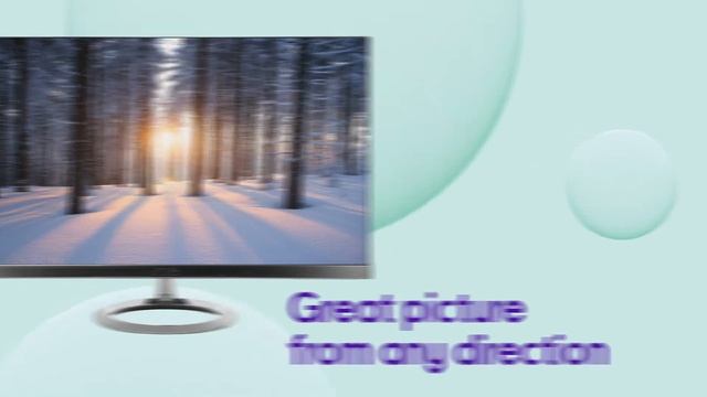 Asus MX279HE Full HD 27" IPS Monitor - Silver & Black - Product Overview - Currys PC World смотреть онлайн