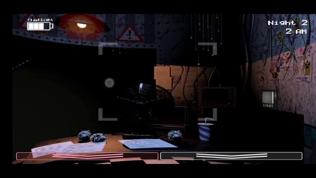 Вышел на работу//fnaf 2 смотреть онлайн