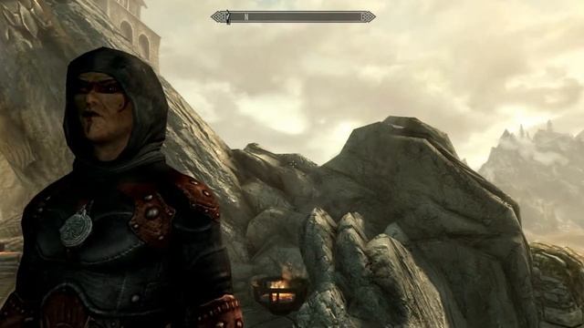 The Elder Scrolls V Skyrim Special Edition - Самая Редка Броня в Игре смотреть онлайн