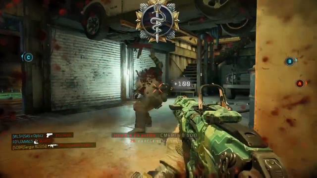 Call of duty Black ops 4 multiplayer выкинули с сервера режим хардкор смотреть онлайн