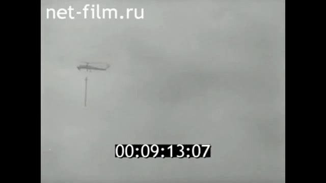 1980г. Ухта. монтаж телевизионной вышки. Г.С. Мальцев смотреть онлайн