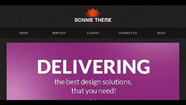 Preview Black Design Studio TMT Joomla смотреть онлайн