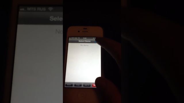 Защита заметок,фото,браузера и др на iphone/ipad(my apps-обзор) смотреть онлайн