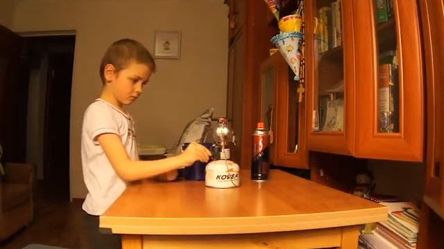 Газовая лампа KOVEA TKL-N894 обзор