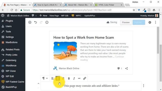 WordPress Gutenberg: Tutorial and Intro to the new WordPress Editor смотреть онлайн