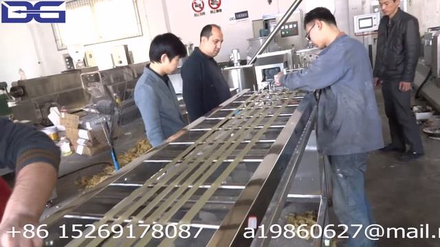 линия производства чипсы бекона смотреть онлайн