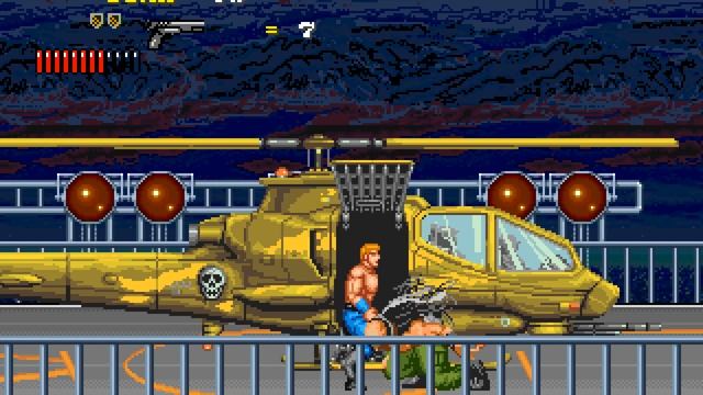 "Новый уровень адреналина: Thunder Fox от Taito" смотреть онлайн