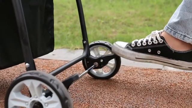 Buggy voor Honden смотреть онлайн