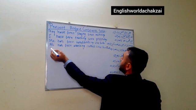 Tense":Title:"Unlocking the Secrets of Present Perfect Continuous Tense | Grammar Guide & Examples" смотреть онлайн