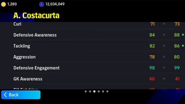 100 Rated A.Costacurta in Efootball 2024...#efootball смотреть онлайн