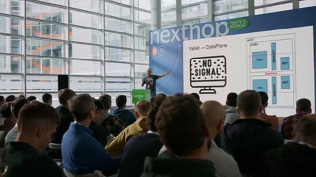 003. L3 балансировка трафика на базе технологии DPDK смотреть онлайн