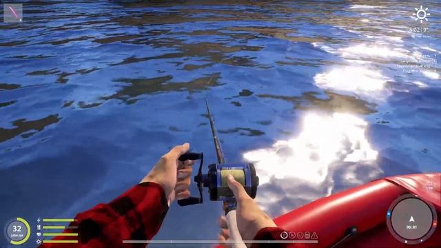 Русская Рыбалка 4 Дипломированный нубас делает вид, что умеет ловить рыбу #103 смотреть онлайн