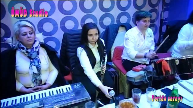 Nergiz Klarnet (QADİN MUSİQİCİLER) - Seriy Popuqay. 070-884-02-02. смотреть онлайн