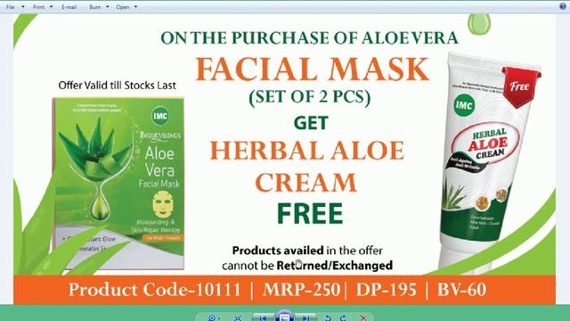 IMC latest offer 2020 | IMC products 2020 | IMC new event in April 2020 смотреть онлайн