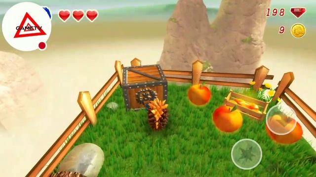 Crazy Hedgy Stream смотреть онлайн