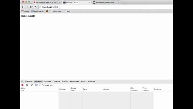 Discover Flask, Part 3 - User Authentication смотреть онлайн