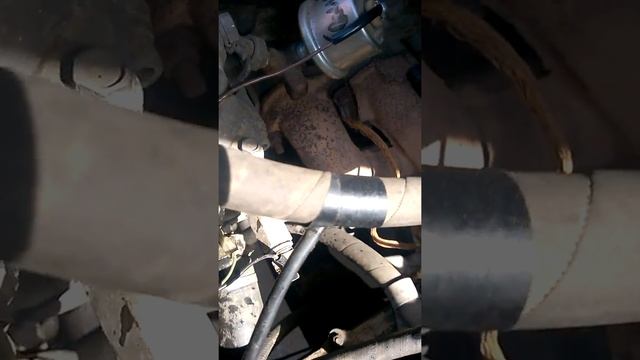 газель 406 инжектор на горячую не заводился причина? смотреть онлайн