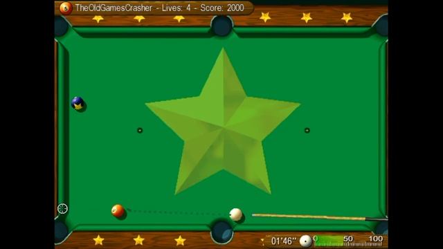 Arcade Pool 2 - Arcade Chalenge [1999] смотреть онлайн