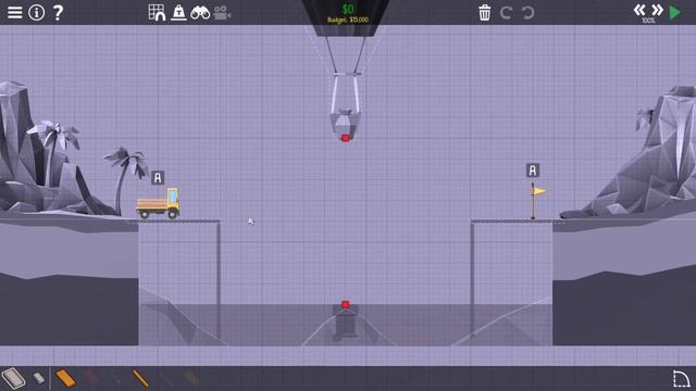 SPLIT LEVEL, ANCHORS AWAY & FORK IN THE ROAD - Poly Bridge 2 (2-8, 2-9 & 2-10)