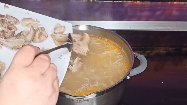 Как приготовить вкусный борщ , рецепт борща , борщ со свеклой . смотреть онлайн