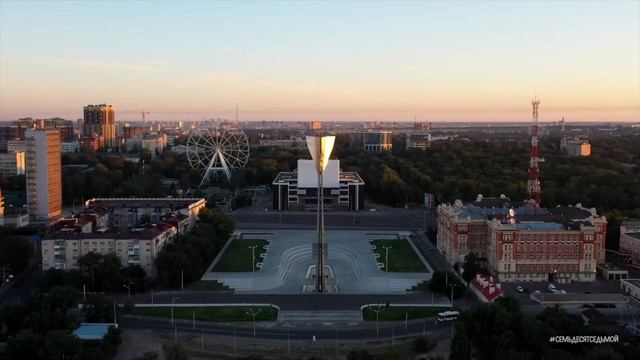 Ростов-на-Дону. Какова она? Южная столица России смотреть онлайн