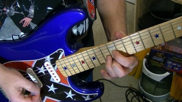 Harmony Lead Guitar 101 For Beginners. Southern Rock By Scott Grove смотреть онлайн