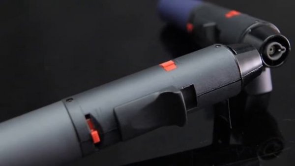 ZENGAZ ZT-50 MINI JET TORCH LIGHTER FOR BARBECUE CULINARY CREME BRULEE COOKING CANDLE