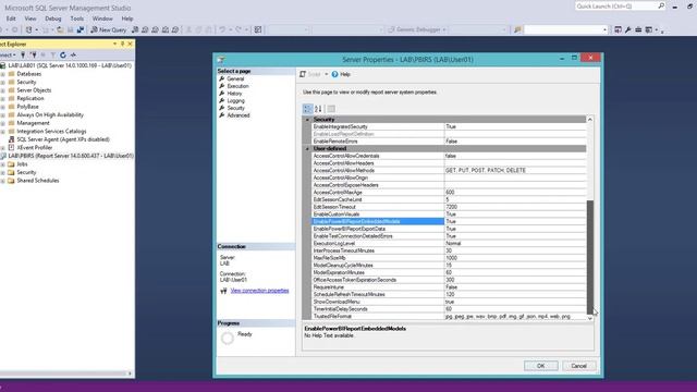 Power BI Report Server Administration | Power BI Report Server Administration Tutorails смотреть онлайн
