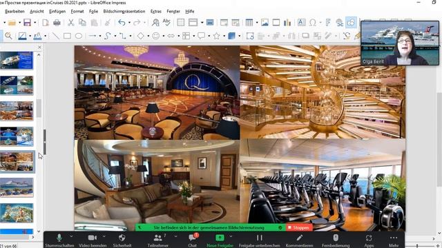 Как можно путешествовать в круизах дешевле через inCruises 21.01.2022 смотреть онлайн